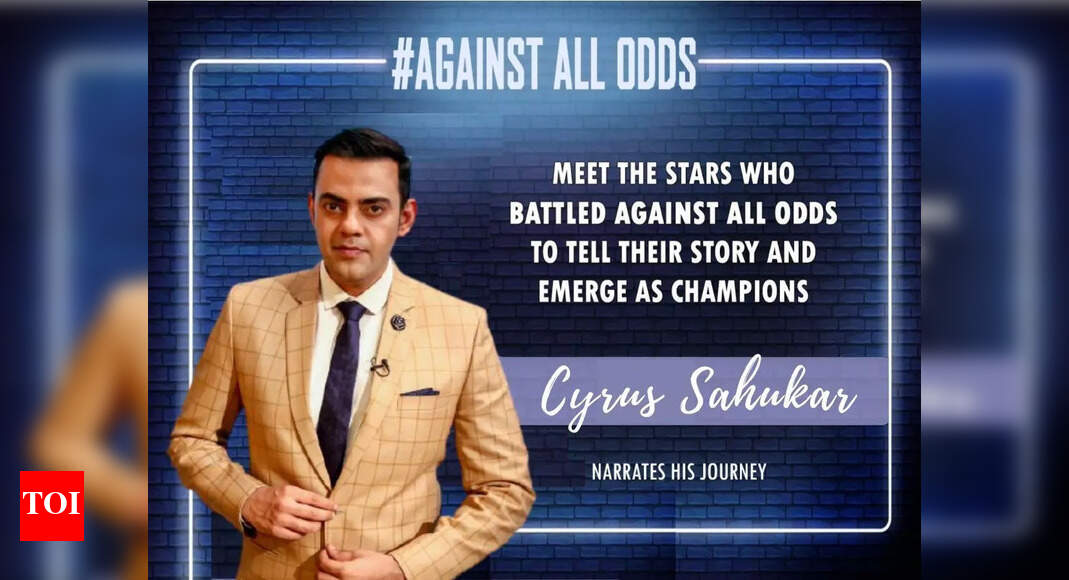 #AgainstAllOdds! Cyrus Sahukar on his satirical shows: We really got ...