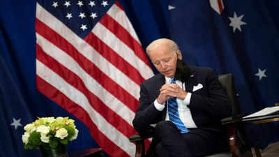 Post AUKUS, Biden dials French President Macron; the two leaders to meet in October