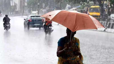 There’s a north-south divide in rainfall distribution in Telangana