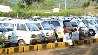 Will complete installing taxi meters by October 31: Goa to HC