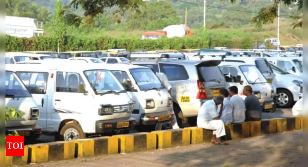 Will complete installing taxi meters by October 31: Goa to HC