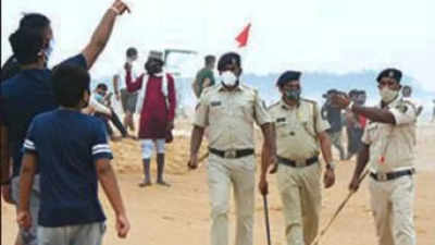 Goa: Tourist cops to prowl beaches from Monday