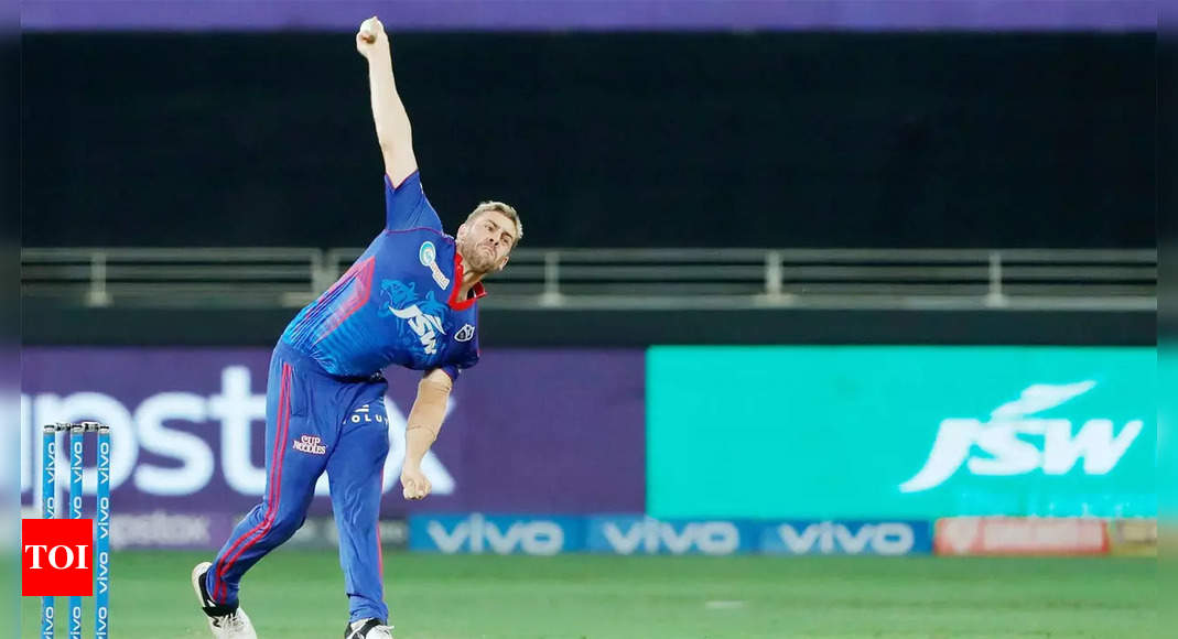 Anrich Nortje is a great asset to have: Rishabh Pant