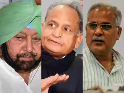 Why a Punjab may not happen in Rajasthan and Chhattisgarh too soon