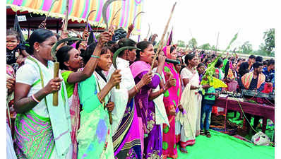 Jharkhand villagers say no to coal mine project, reject lucrative offers from DVC