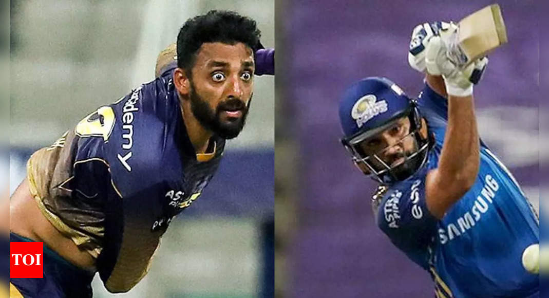 IPL 2021, MI vs KKR: It's Rohit vs Varun as Mumbai eye win