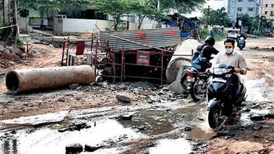 Water Board to handle sewerage network of Greater Hyderabad periphery