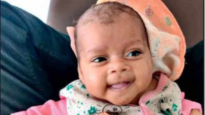 Three-month-old girl of Rajkot slays coronavirus in 14 days!