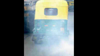 Transport key factor, dust next in Delhi’s emission load