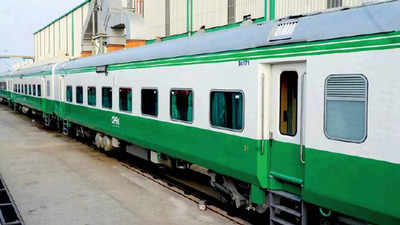 Coaches from Rae Bareli factory set to roll into Mozambique