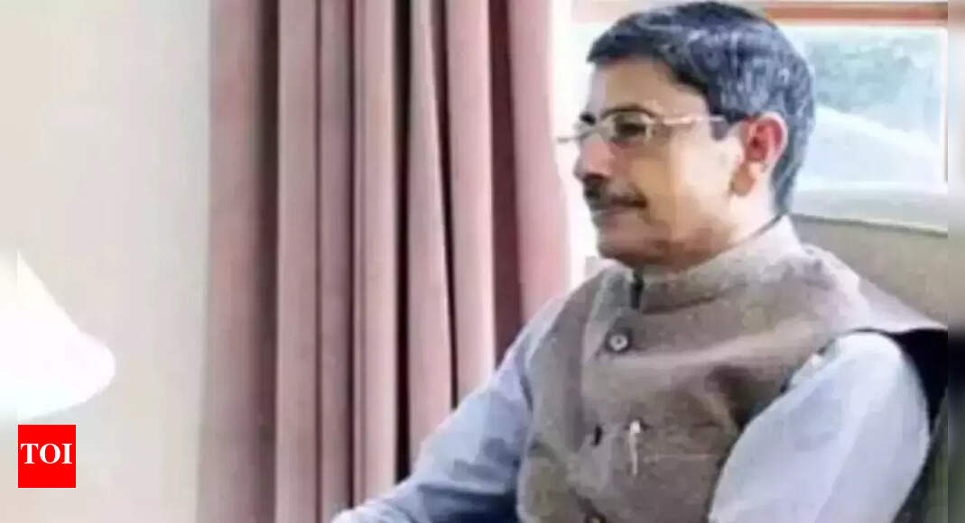 Naga: RN Ravi quits as Naga talks interlocutor, ex-IB official takes ...