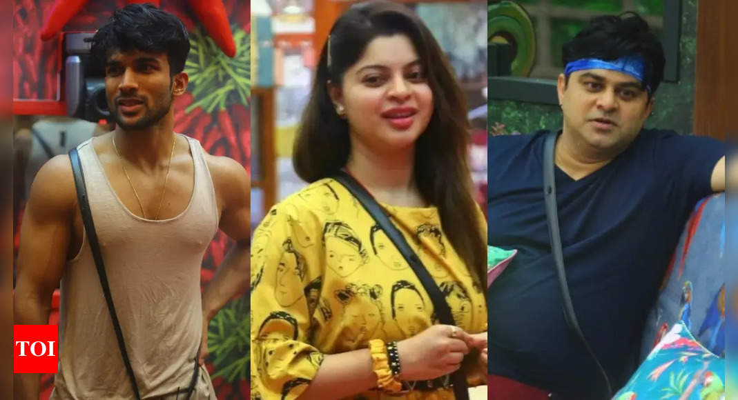 Bigg Boss Marathi 3: Vishal Nikam puzzled at Sneha Wagh's discomfort ...