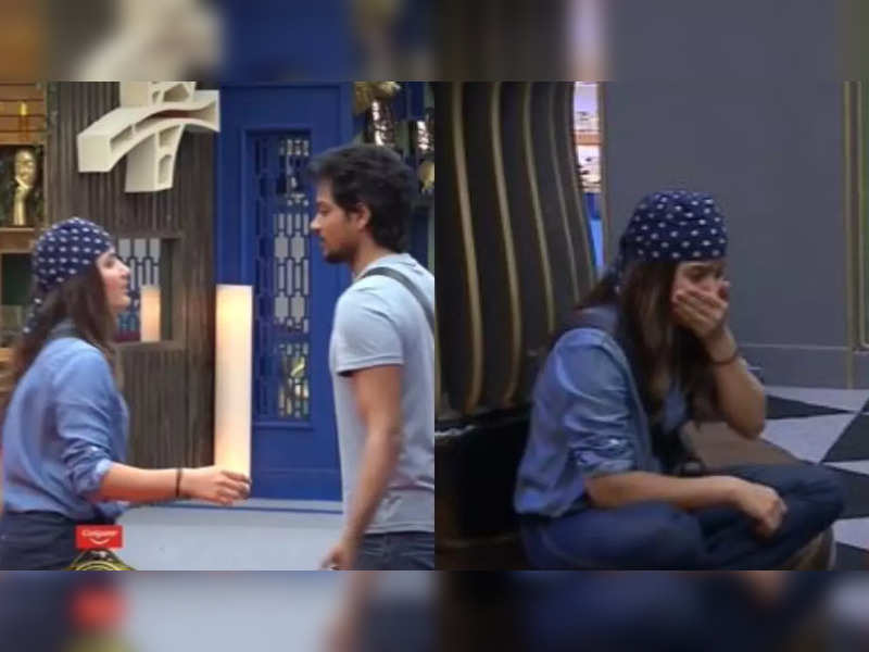 Bigg Boss Telugu 5: Shanmukh avoids BFF Siri; here's what netizens think about their brewing conflict - Times of India