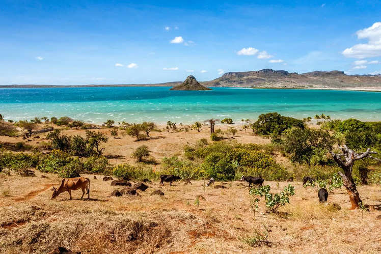 Madagascar Island, Southeast Africa