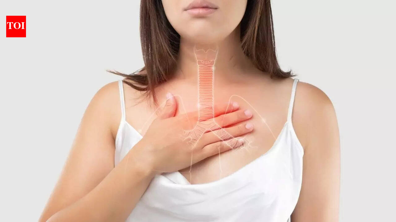 Signs you're breathing abnormally and how you can fix it