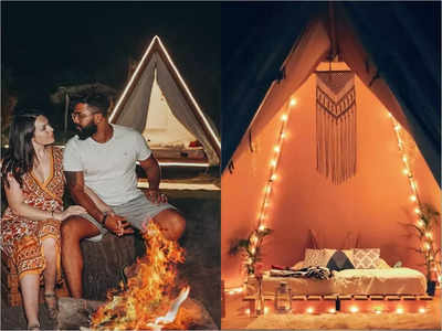 Glamping emerges as a popular travel trend amid the pandemic