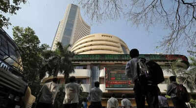 Bajaj Finserv, L&T, HDFC, Axis Bank, SBI and Reliance were the top gainers in the sensex pack. (Representative image)