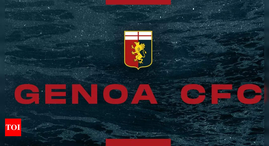 Genoa CFC, Italy's Oldest Soccer Team, Becomes Seventh Serie A
