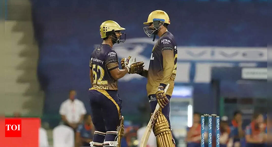 MI vs KKR Live: Mumbai face Kolkata in mid-table battle