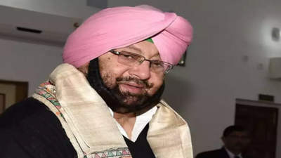 ‘Space for humiliation, insult in Congress’: Capt Amarinder Singh slams party when asked to leave if he wants