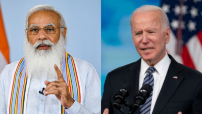 Indian Americans hope that Modi-Biden meet sets stage for personal friendship between them
