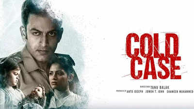 Prithviraj's ‘Cold Case’ set for a World TV premiere soon