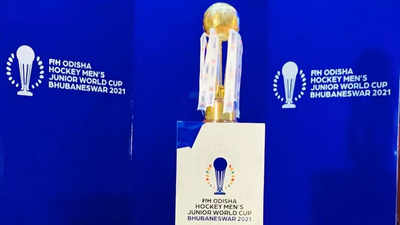 Odisha to host Hockey Junior World Cup in November-December