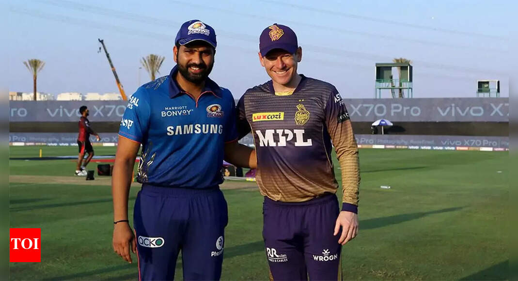 Kolkata Knight Riders: IPL 2021, MI vs KKR: Kolkata Knight Riders opt ...