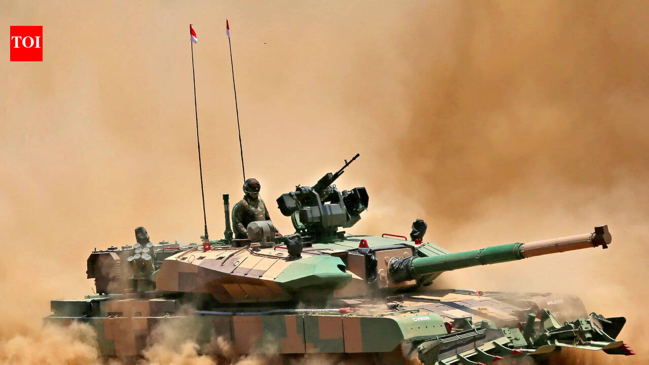 The Indian Army will get 118 Main Battle Tanks