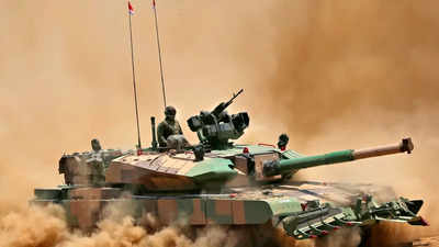 Defence ministry places Rs 7,523 crore order for 118 new Arjun tanks