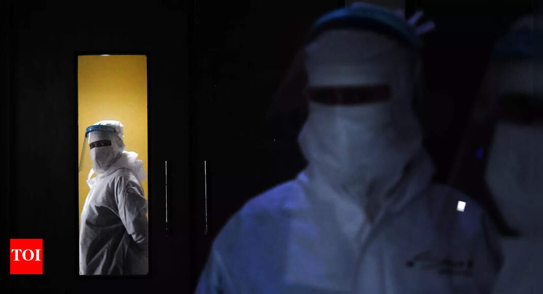 Why Mumbai hospitals are letting visitors into Covid wards India News