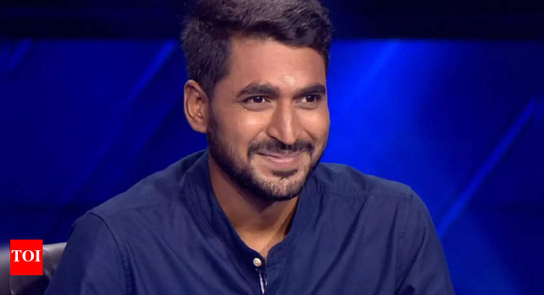 Kaun Banega Crorepati 13 The Indian history question that didn’t let contestant Pranshu
