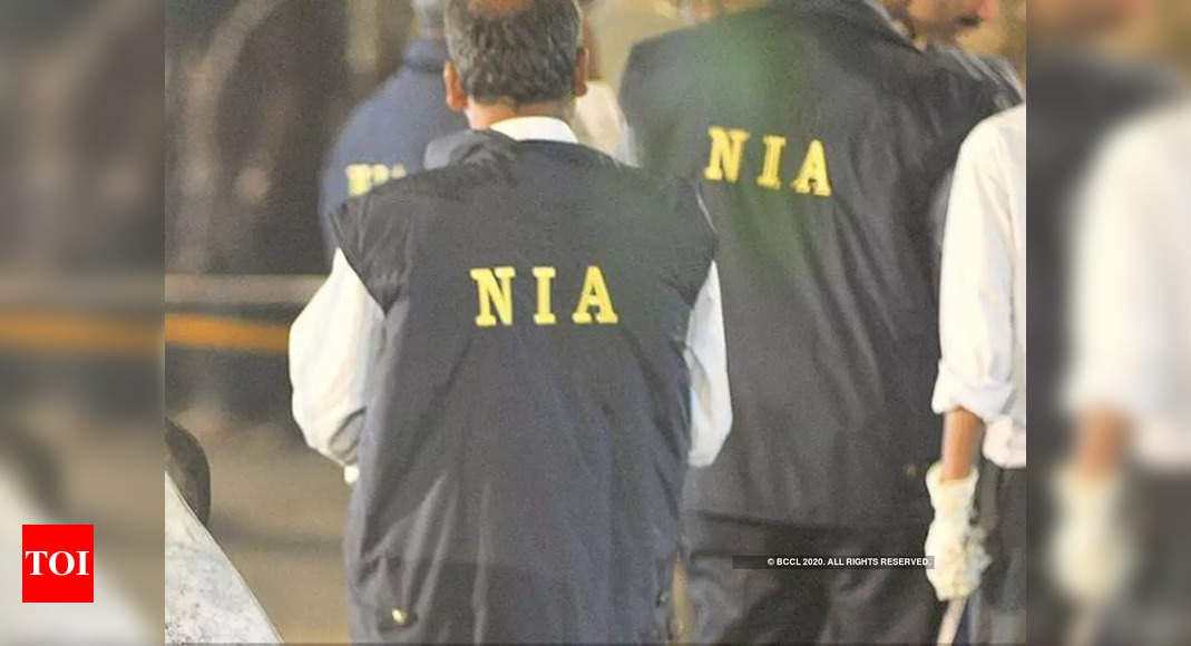 NIA files chargesheet in 2009 train hijacking