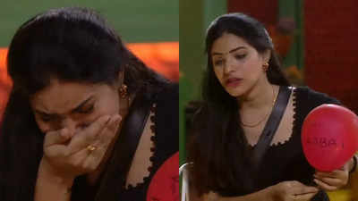 400px x 225px - Bigg Boss Telugu 5: Trans woman contestant Priyanka Singh reveals how her  ex-boy friend rejected and abused her as she couldn't have babies - Times  of India