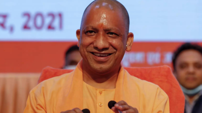Religious organisations should help in protection of cows, Sanskrit and culture: UP CM Yogi Adityanath