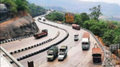 Soon, cameras along Pune-Mumbai expressway to help issue instant challans