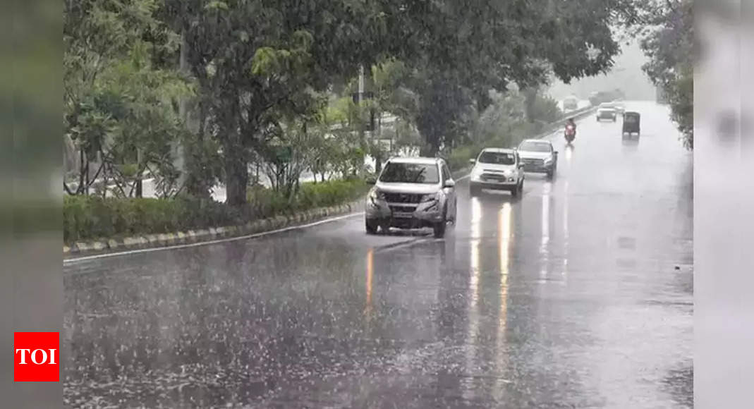 Maha: Rain subsides, but likely to pick up pace next week