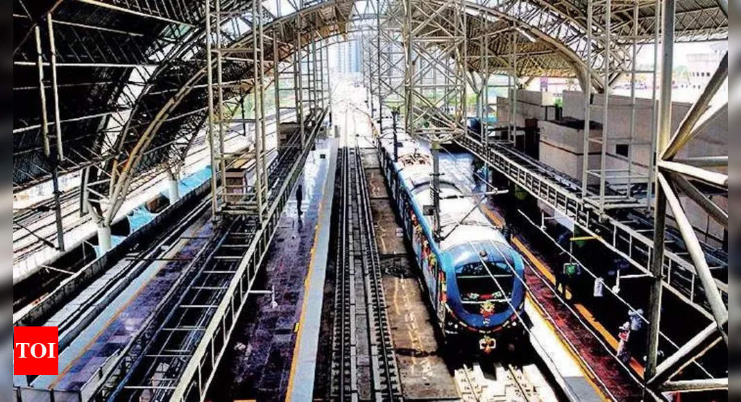 Chennai: Metro to launch common mobility card by Jan