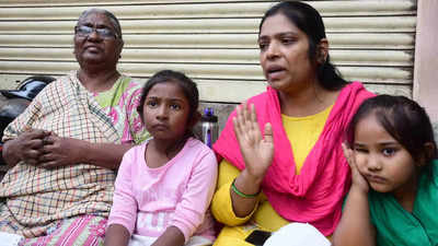 Cracker blast: Woman, 2 grandkids rescued from first-floor house in Bengaluru
