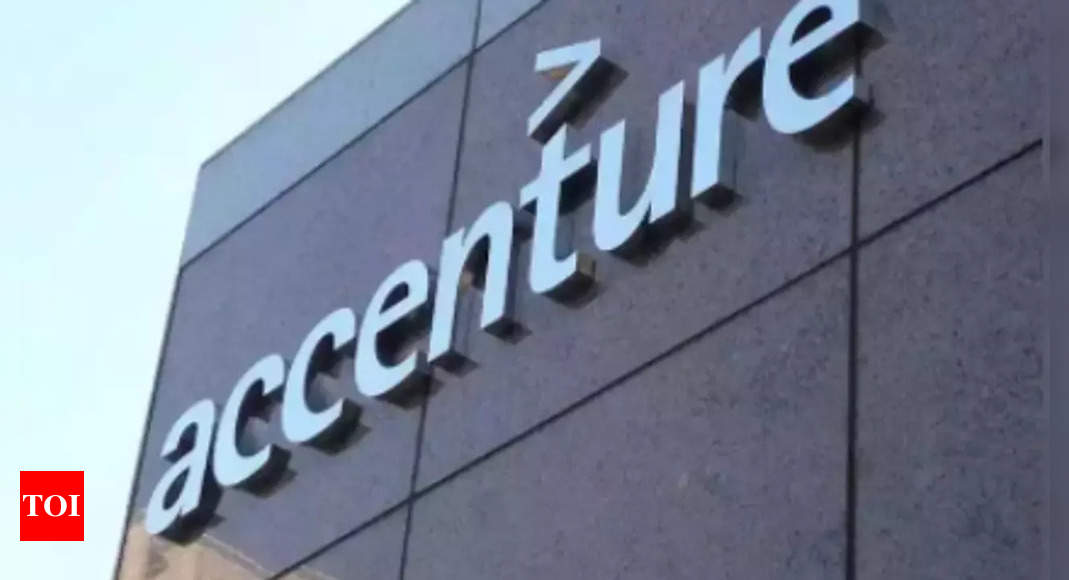 Accenture Q4 Results Accenture FY21 revenue at 51 billion India