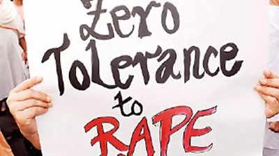 Two minor girls raped in a day in Rajkot