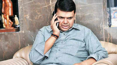 Maharashtra: Congress netas meet Devendra Fadnavis to seek ‘unopposed’ RS bypoll