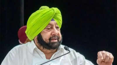 Congress has space for humiliation & insult, says former Punjab CM Captain Amarinder Singh