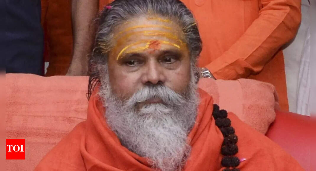 CBI to probe death of Mahant Narendra Giri