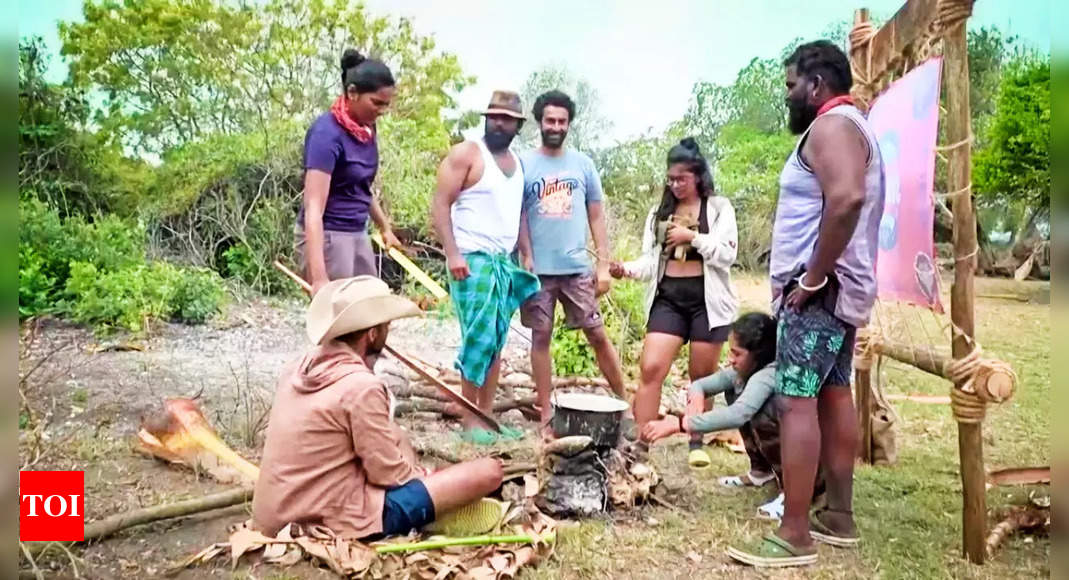 Full episodes tamil survivor Survivor (Tamil