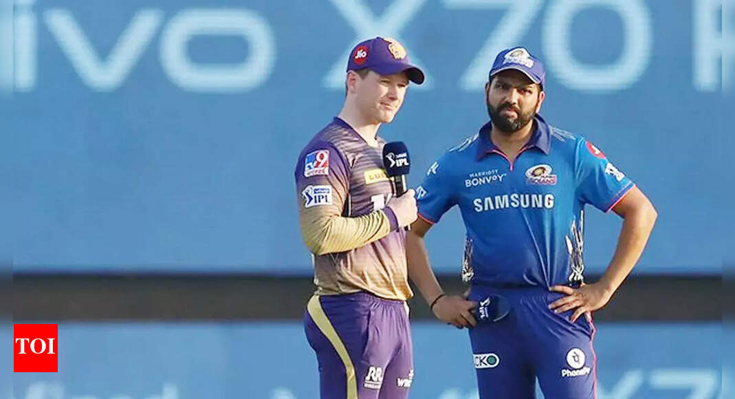 IPL 2021: KKR break their jinx vs MI: Who said what