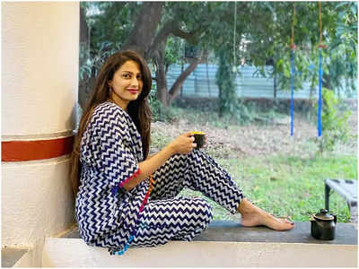 I will never do cameos or inconsequential roles, says Rucha Hasabnis, the original Rashi of television