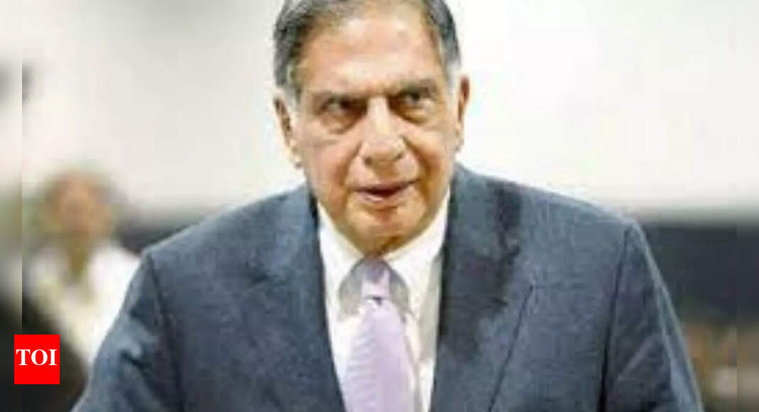 C-295 aircraft project great step in opening up aviation, avionics sector: Ratan Tata