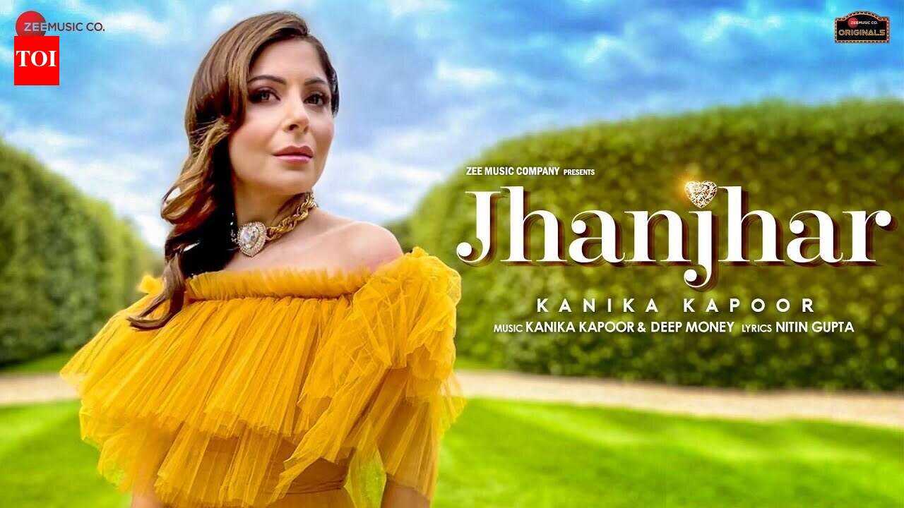 Check Out New Punjabi Hit Song Music Video - 'Jhanjhar' Sung By Kanika ...