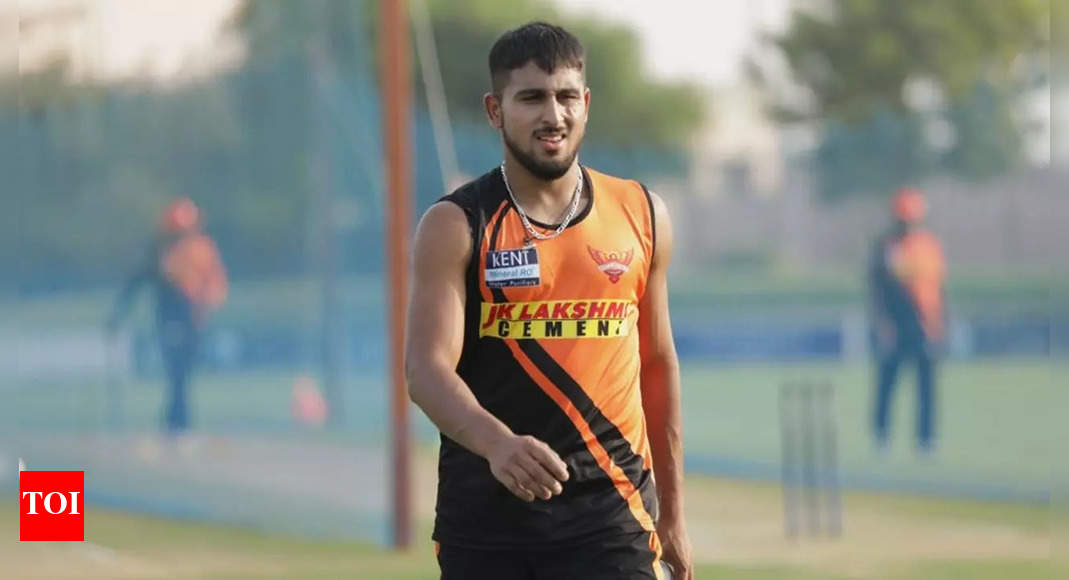 IPL 2021: Umran Malik joins Sunrisers Hyderabad as short ...